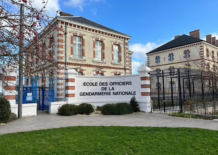 アパート Du Chateau ヴォー・ル・ペニル