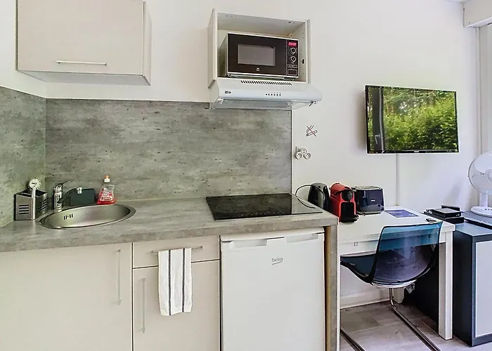 アパート Du Chateau *