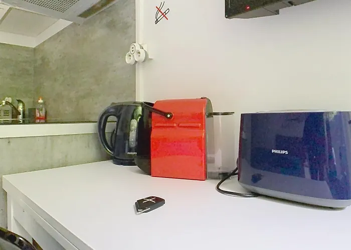 Du Chateau アパート