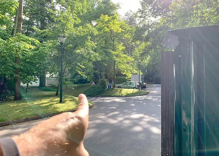 Du Chateau アパート ヴォー・ル・ペニル