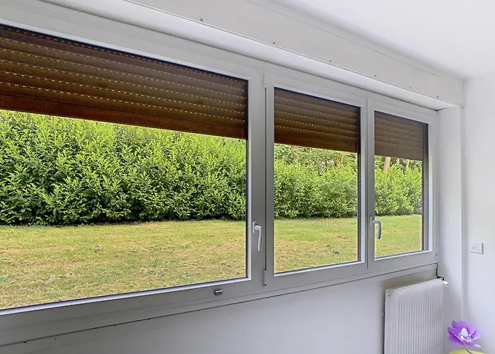 Du Chateau アパート