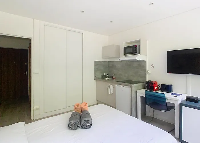 アパート Du Chateau ヴォー・ル・ペニル